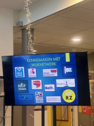 Ouderkamer- Bijeenkomst Onwijze Moeders Millinxparkhuis